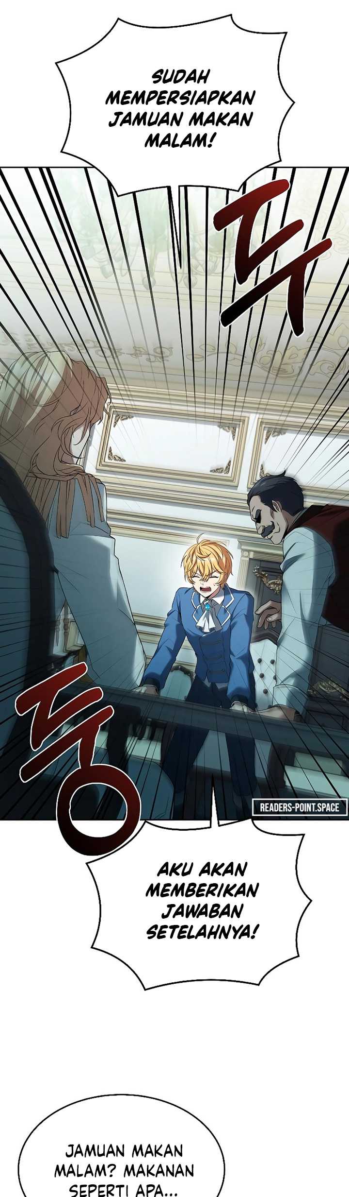 Archmage Restaurant Chapter 14 - halaman 14
