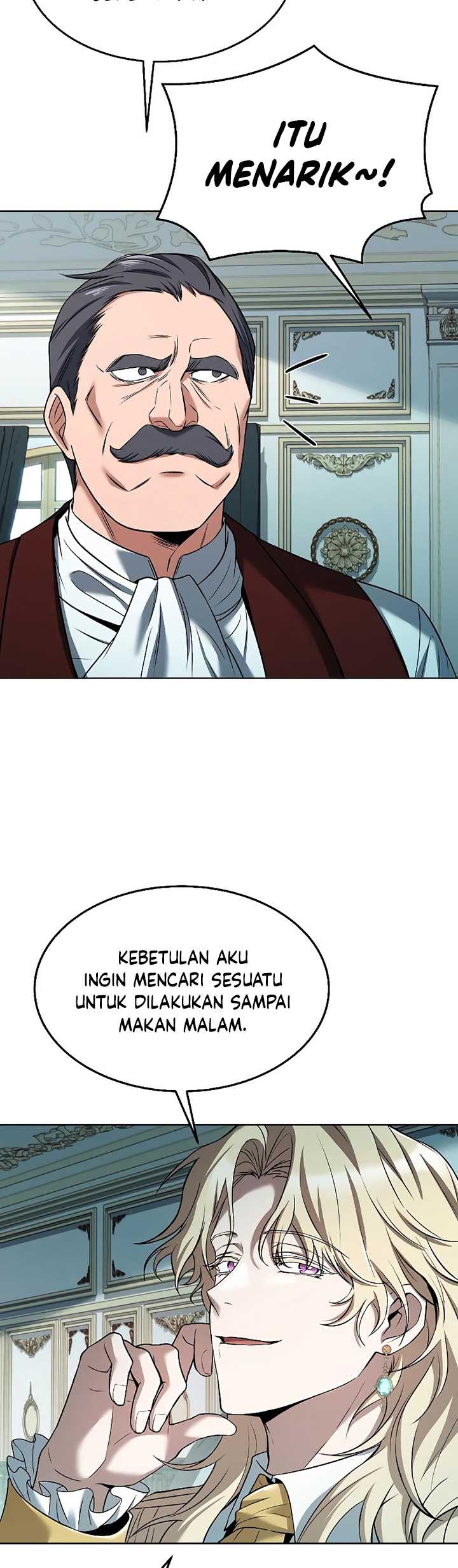 Archmage Restaurant Chapter 14 - halaman 15