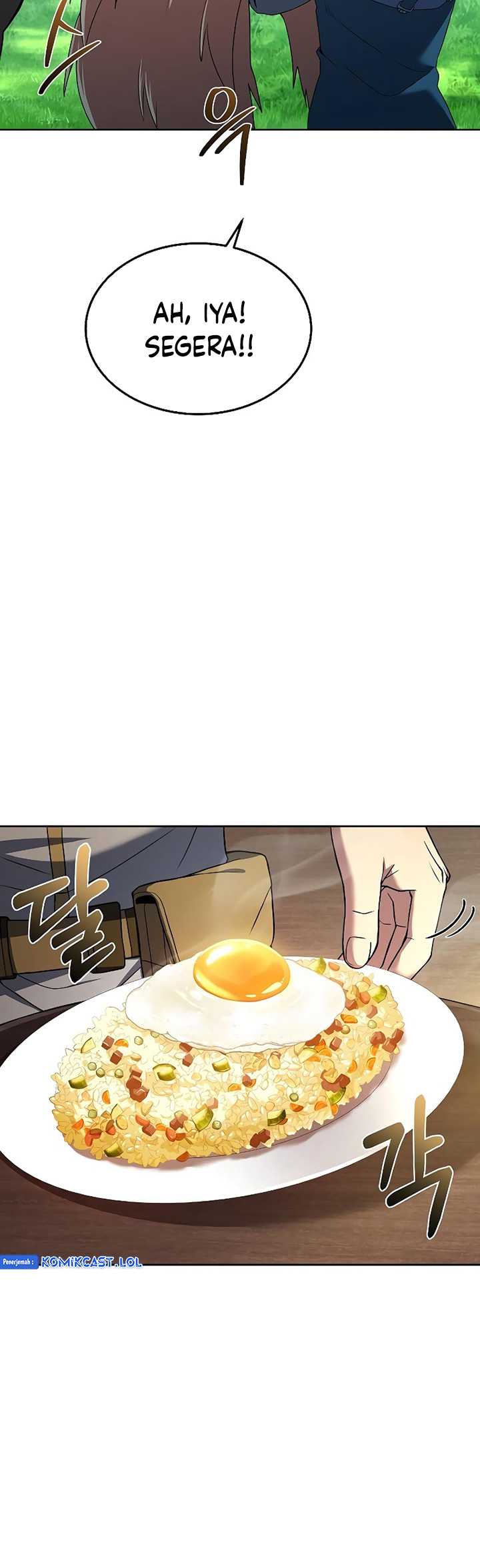 Archmage Restaurant Chapter 14 - halaman 19