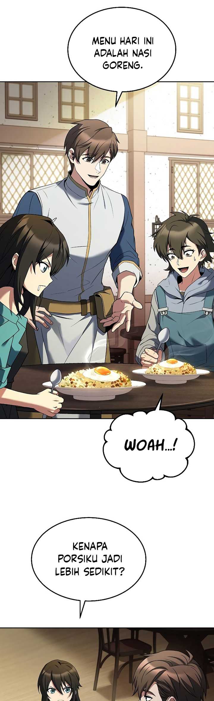 Archmage Restaurant Chapter 14 - halaman 20