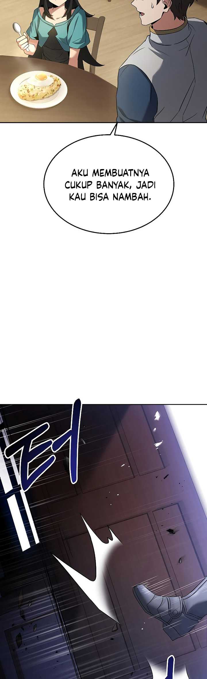 Archmage Restaurant Chapter 14 - halaman 21