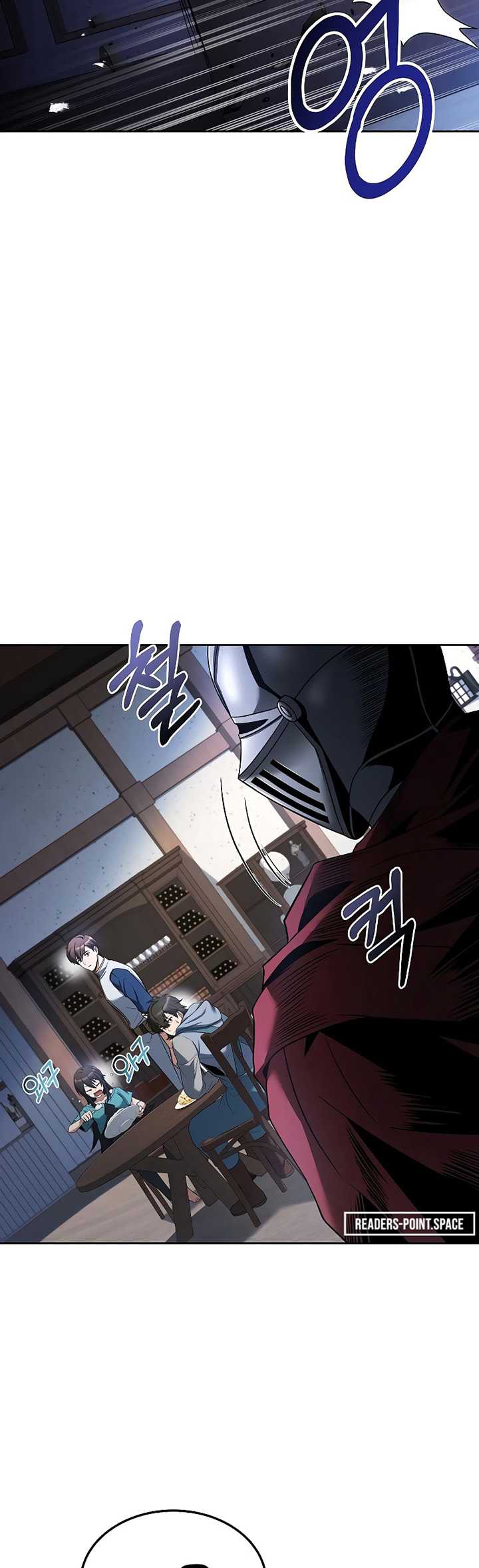 Archmage Restaurant Chapter 14 - halaman 22