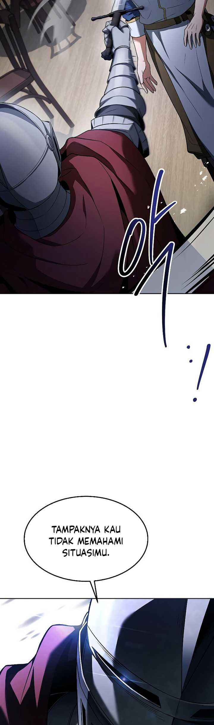 Archmage Restaurant Chapter 14 - halaman 27
