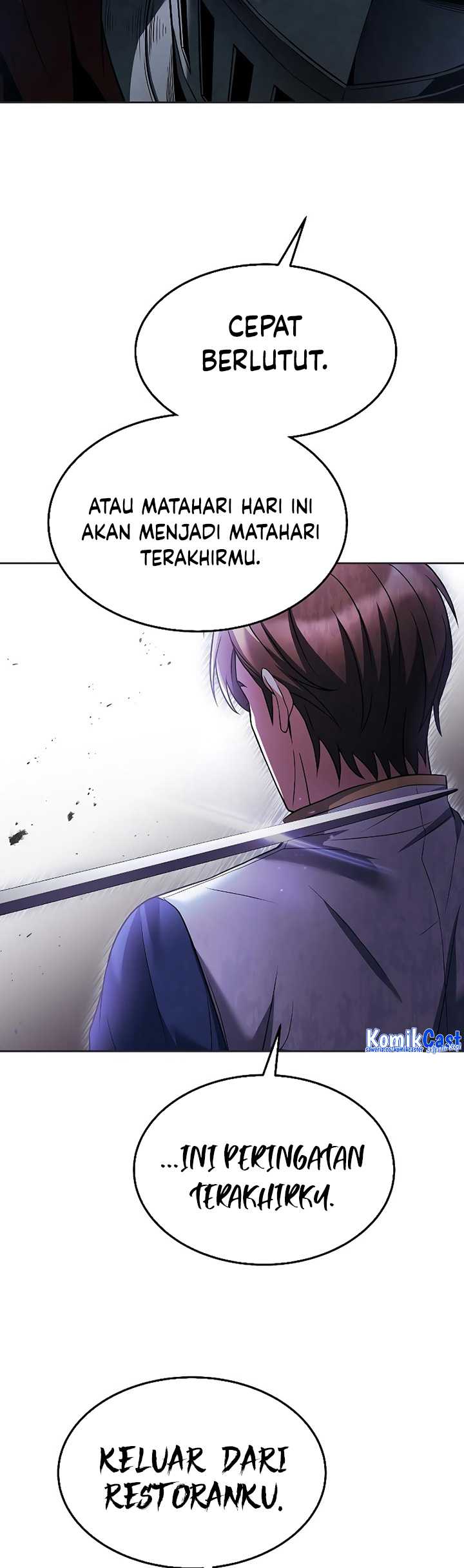 Archmage Restaurant Chapter 14 - halaman 28