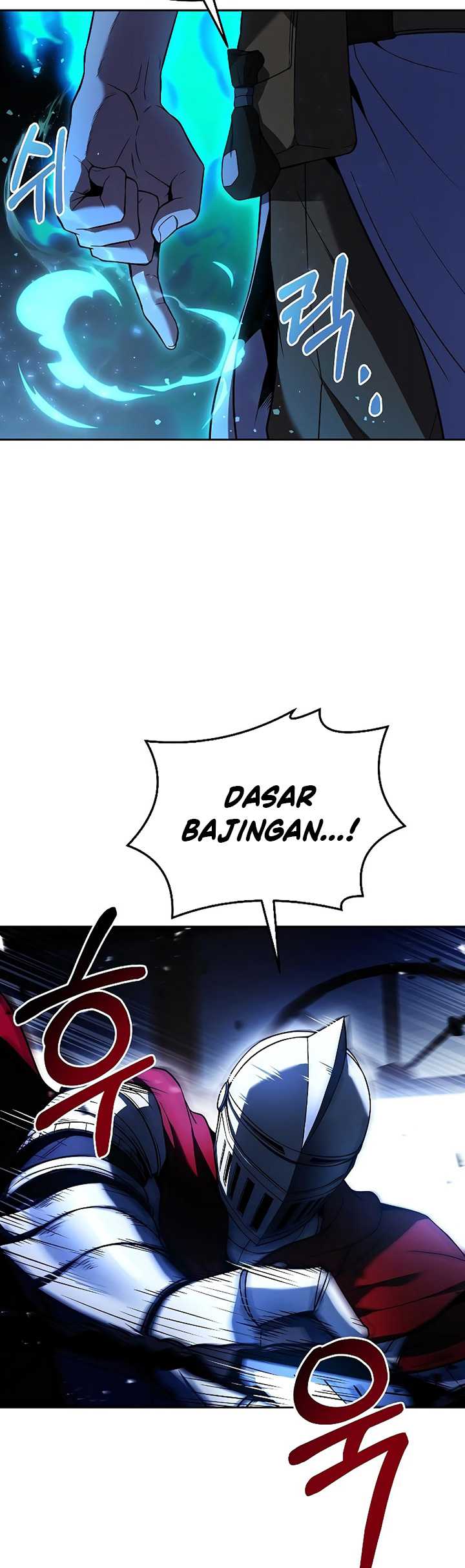 Archmage Restaurant Chapter 14 - halaman 29