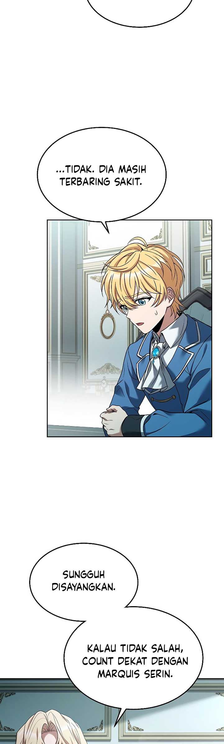 Archmage Restaurant Chapter 14 - halaman 3