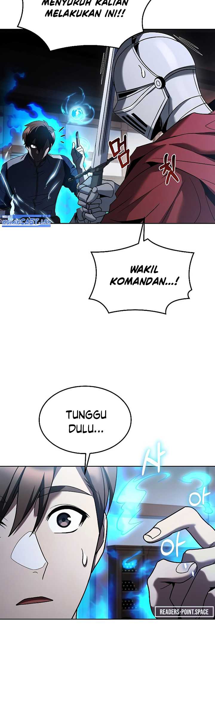 Archmage Restaurant Chapter 14 - halaman 31