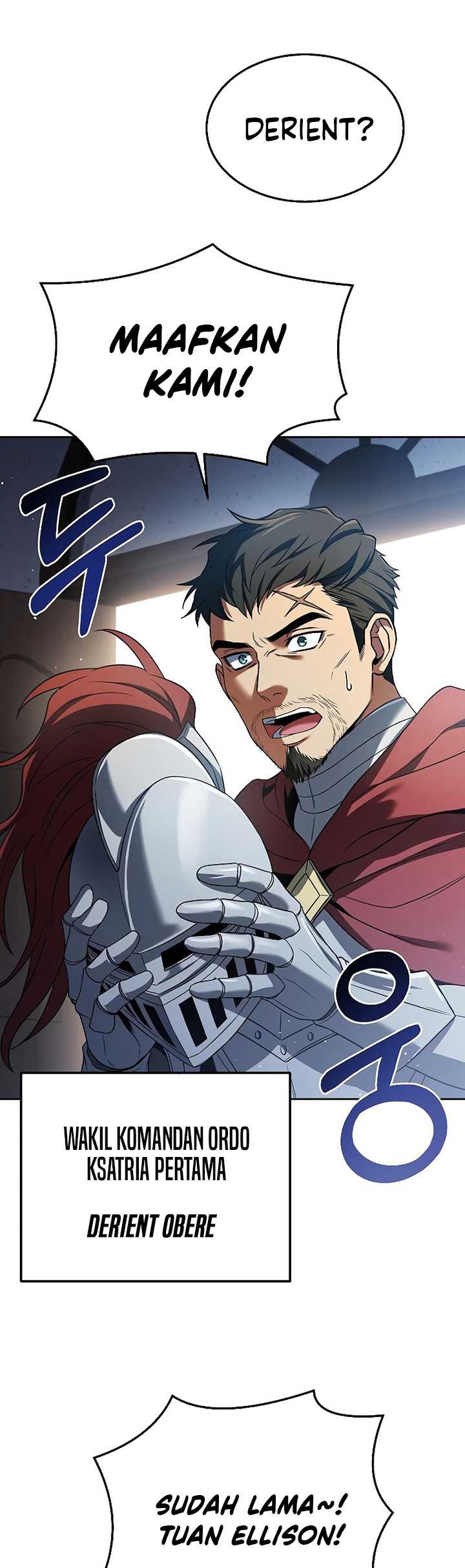Archmage Restaurant Chapter 14 - halaman 32
