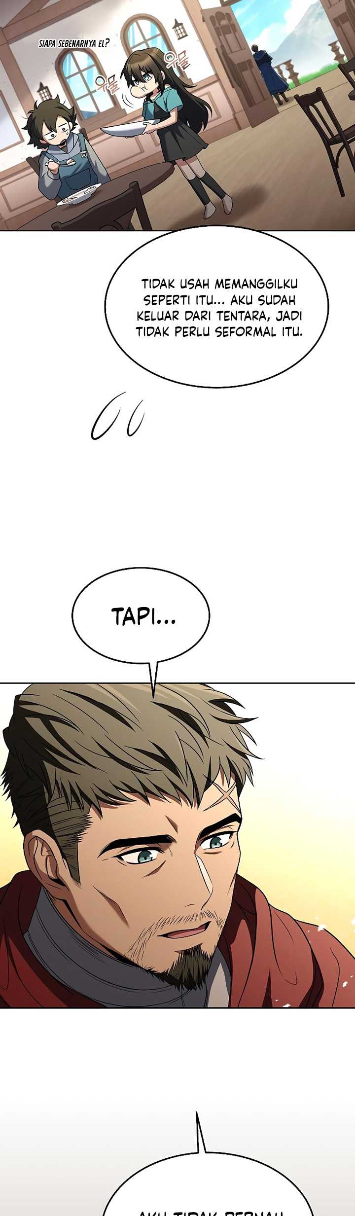 Archmage Restaurant Chapter 14 - halaman 35