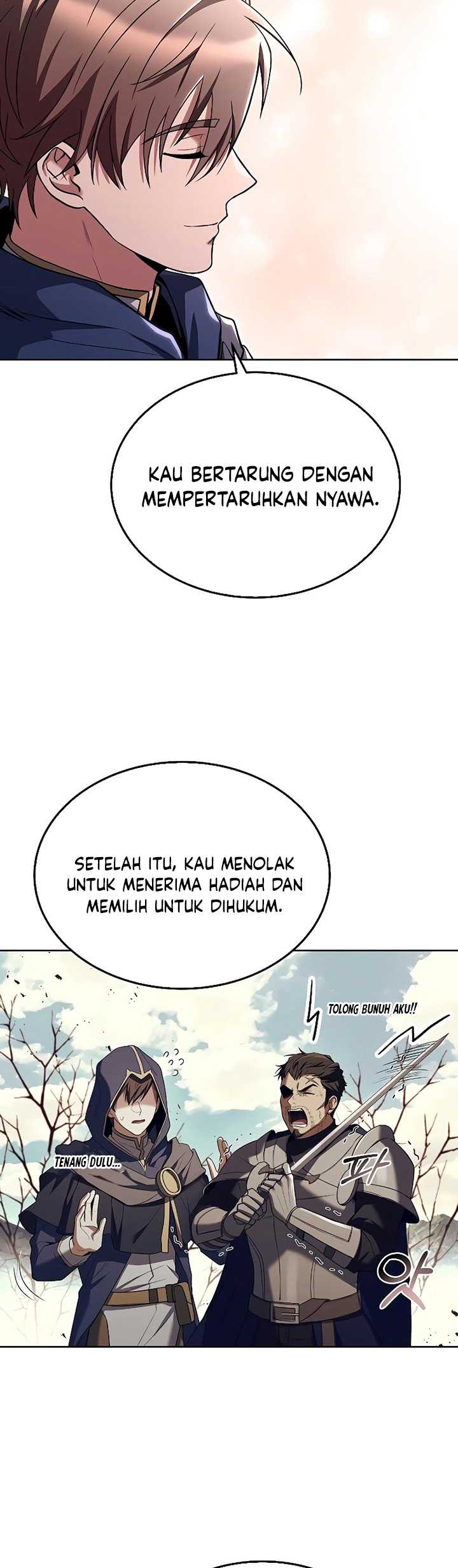 Archmage Restaurant Chapter 14 - halaman 38