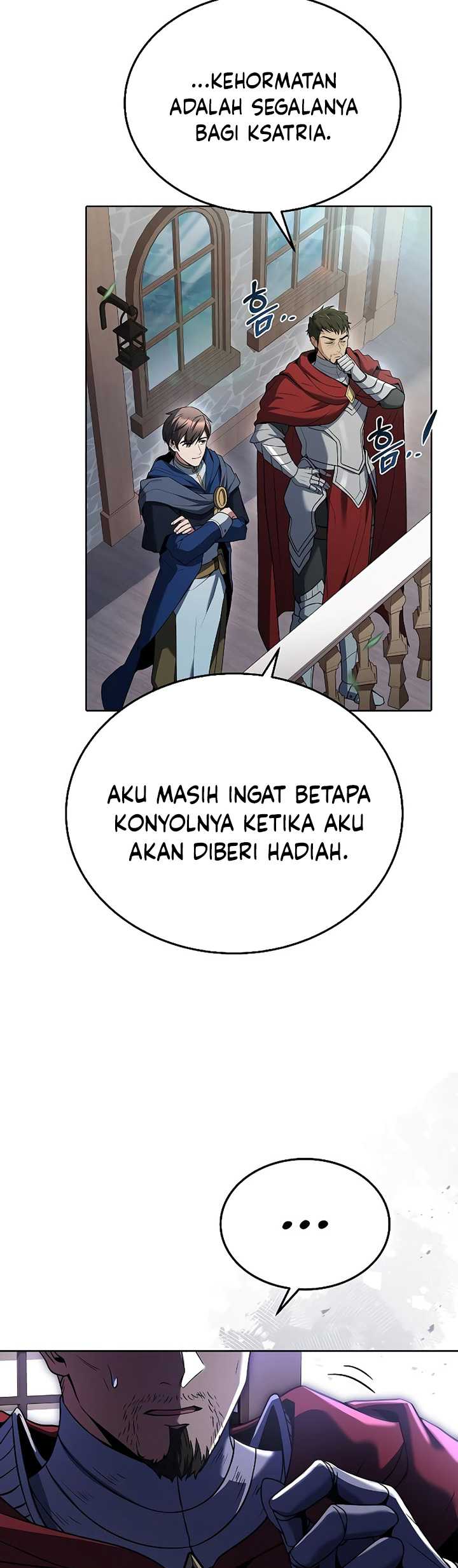 Archmage Restaurant Chapter 14 - halaman 39