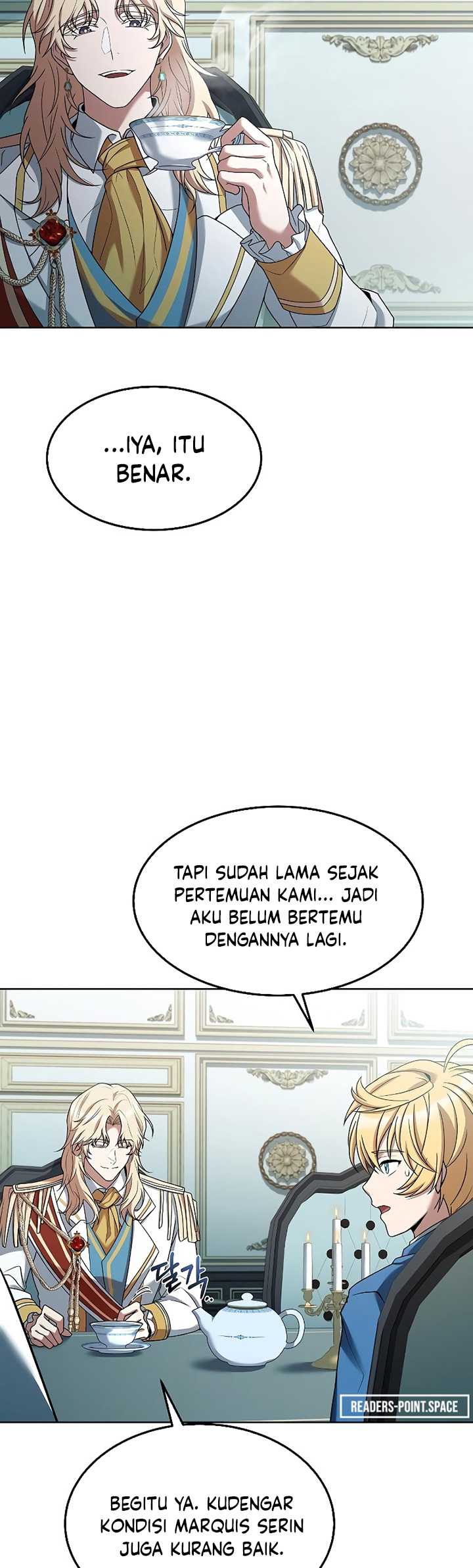 Archmage Restaurant Chapter 14 - halaman 4