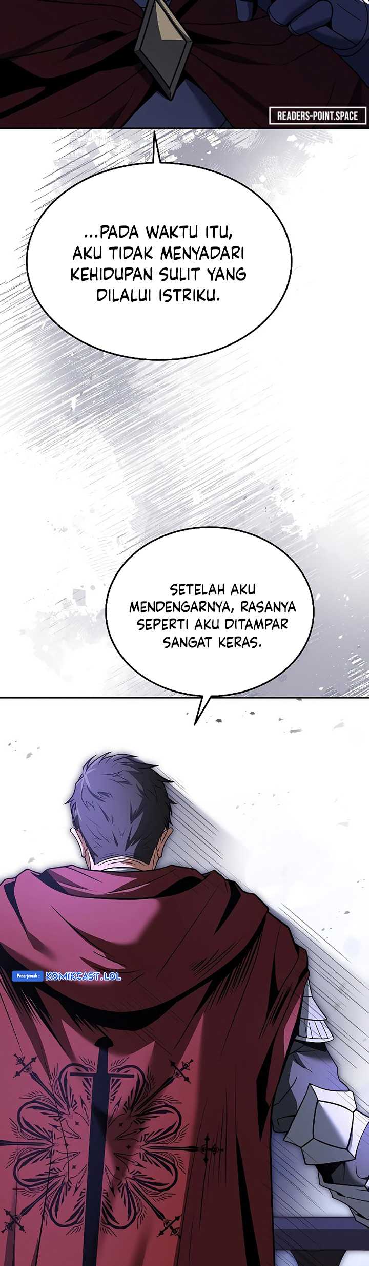 Archmage Restaurant Chapter 14 - halaman 40