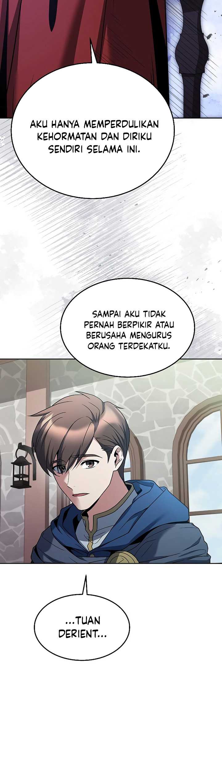 Archmage Restaurant Chapter 14 - halaman 41