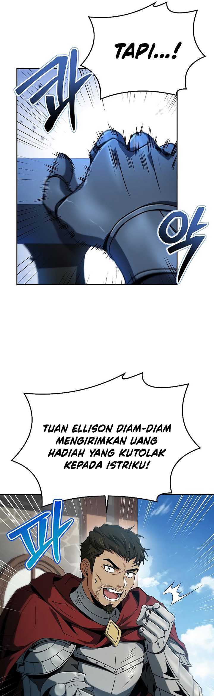 Archmage Restaurant Chapter 14 - halaman 42