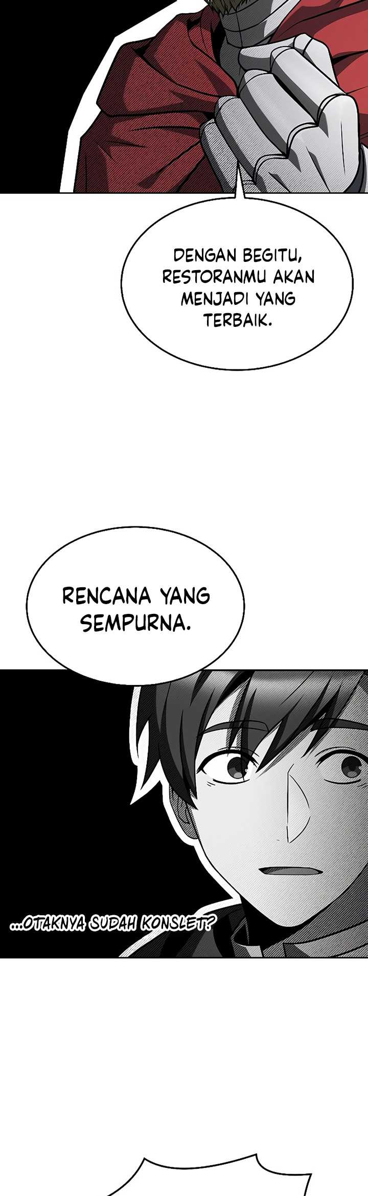 Archmage Restaurant Chapter 14 - halaman 45