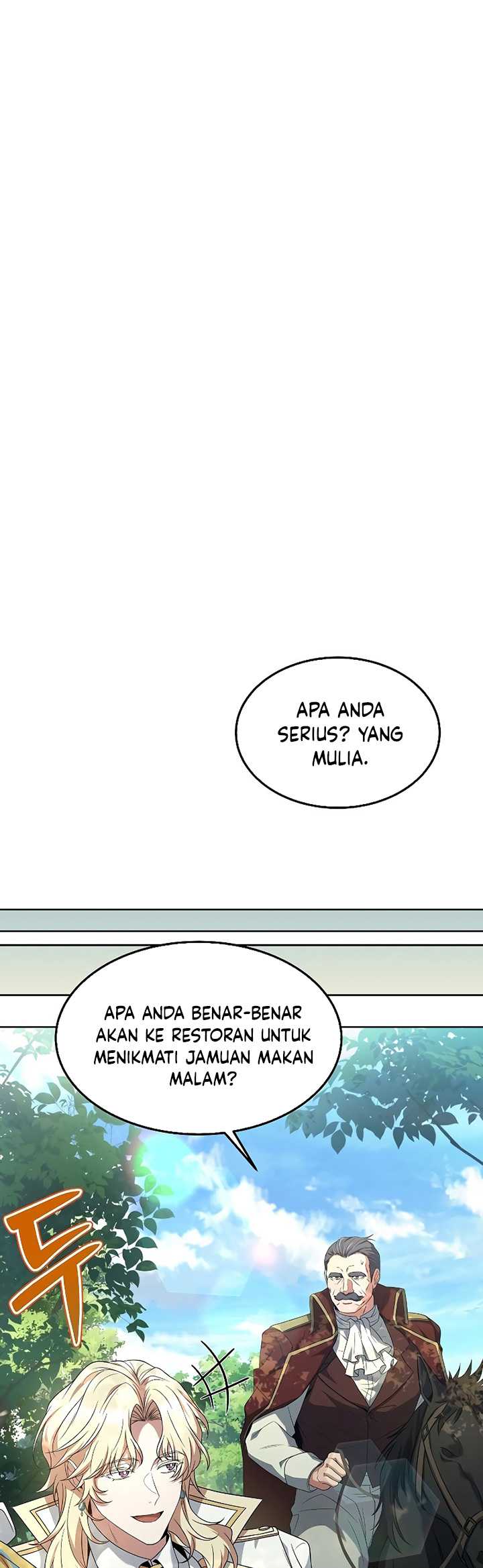 Archmage Restaurant Chapter 14 - halaman 47