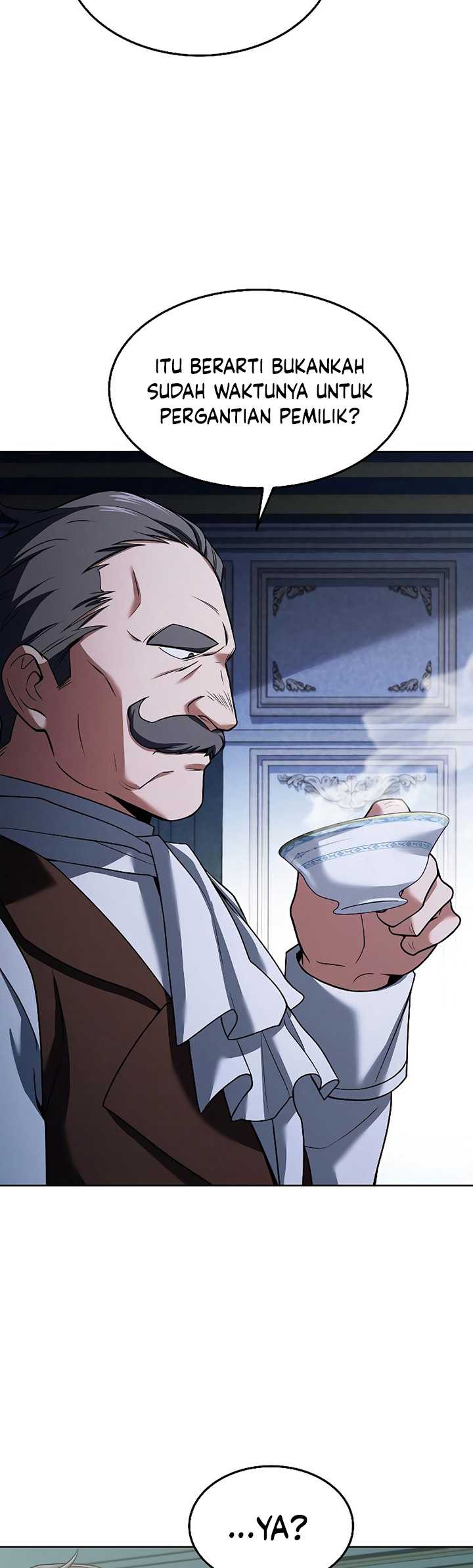 Archmage Restaurant Chapter 14 - halaman 5