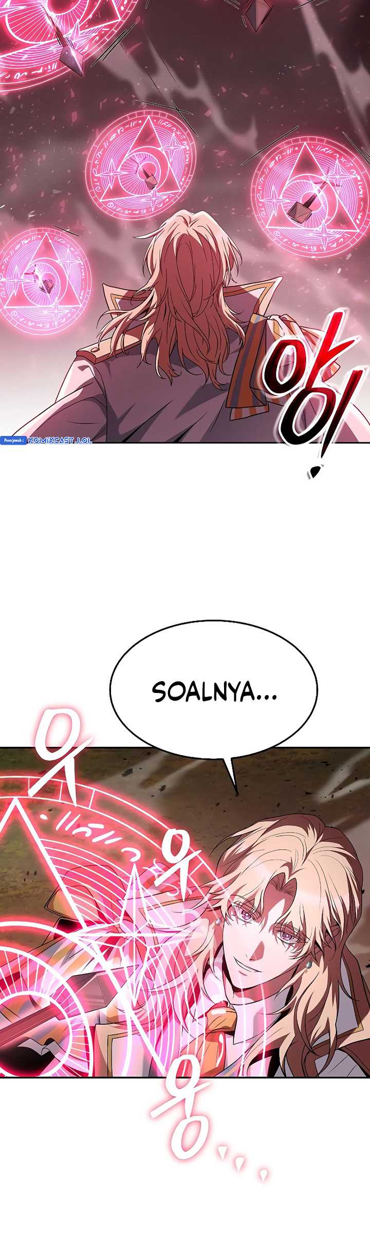 Archmage Restaurant Chapter 14 - halaman 51