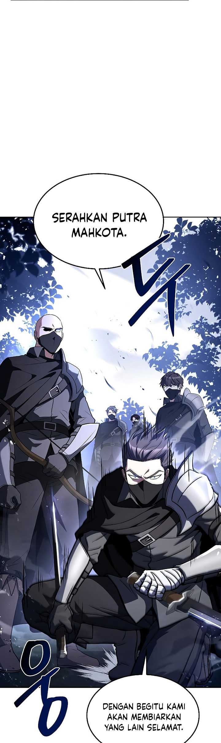 Archmage Restaurant Chapter 14 - halaman 54