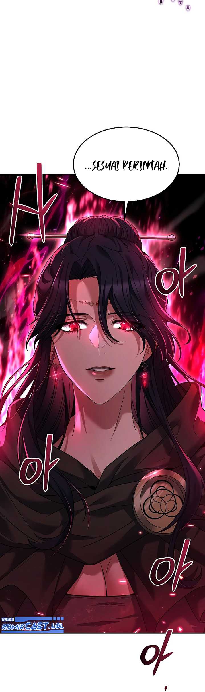 Archmage Restaurant Chapter 14 - halaman 56