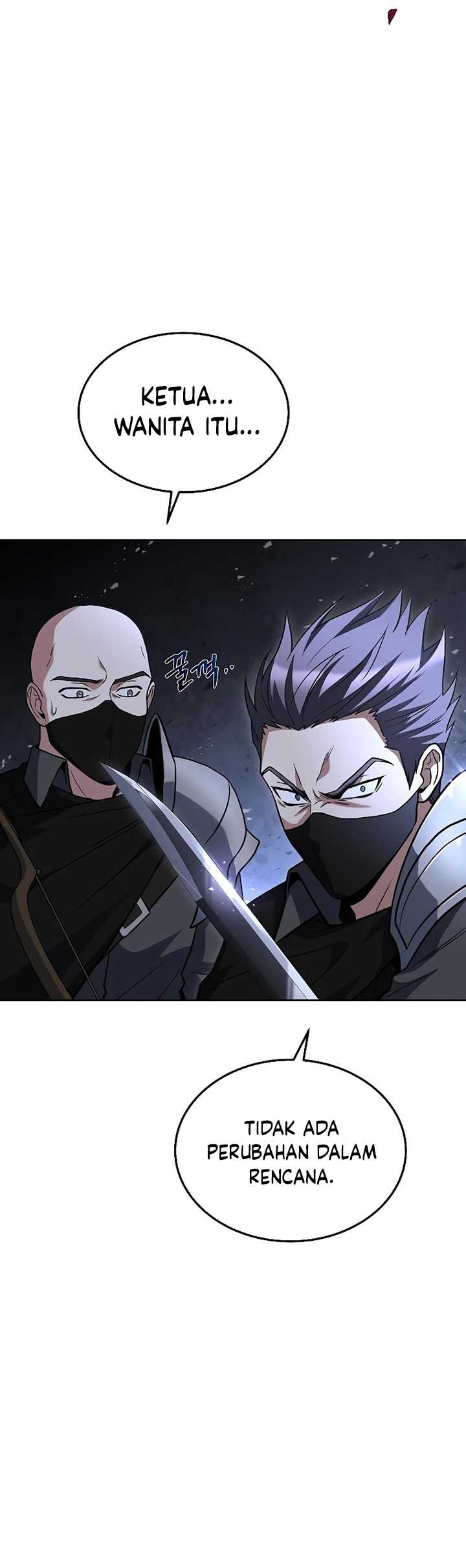 Archmage Restaurant Chapter 14 - halaman 57