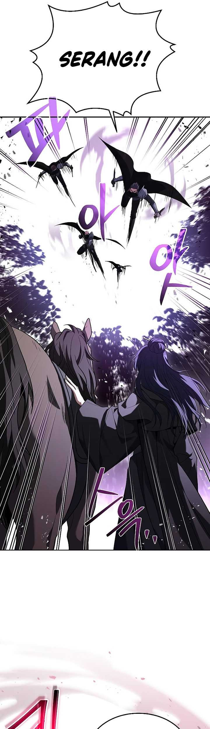 Archmage Restaurant Chapter 14 - halaman 58