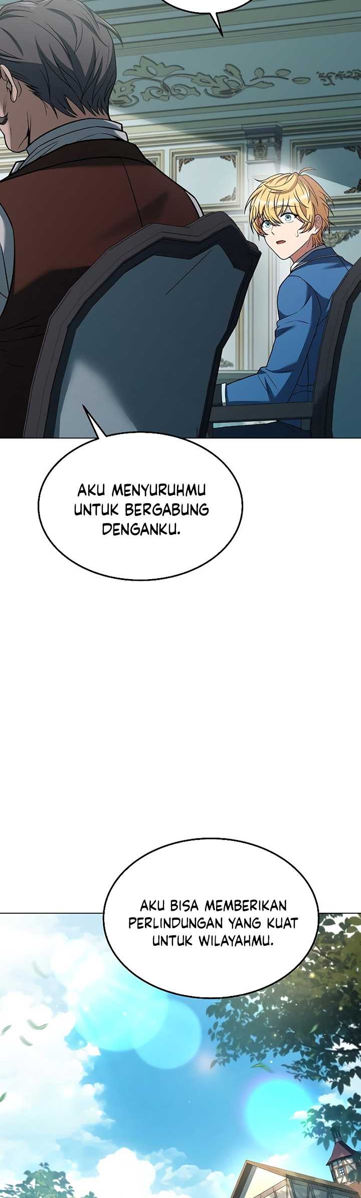 Archmage Restaurant Chapter 14 - halaman 6