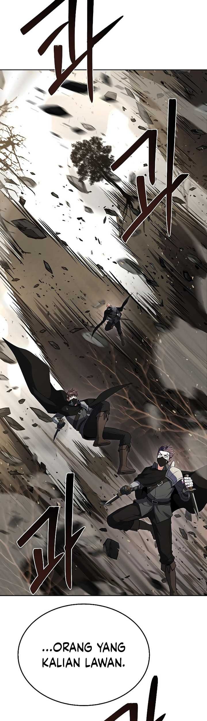 Archmage Restaurant Chapter 14 - halaman 60