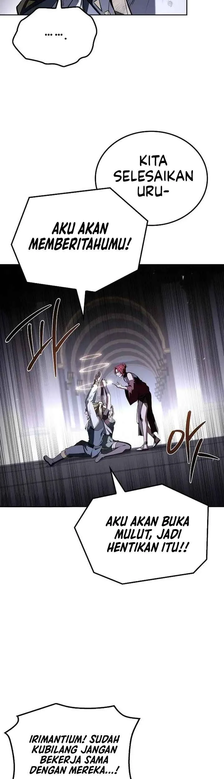 Archmage Restaurant Chapter 140 - halaman 12