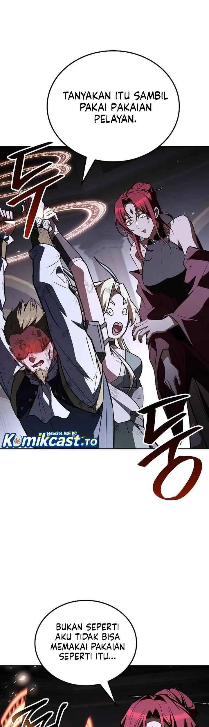 Archmage Restaurant Chapter 140 - halaman 14