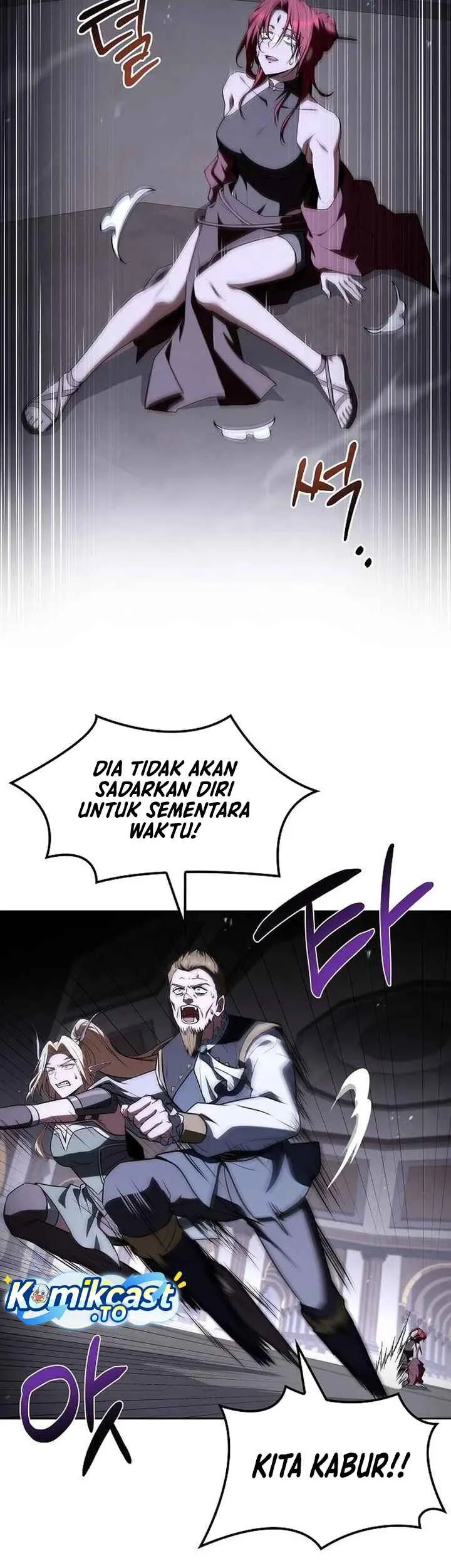Archmage Restaurant Chapter 140 - halaman 19