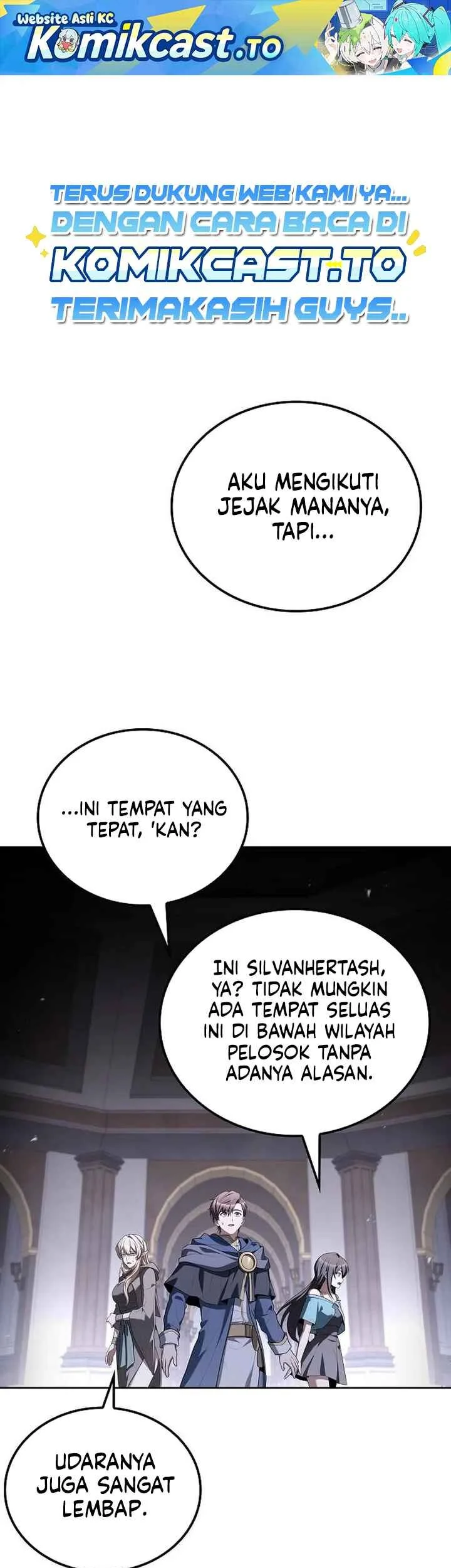 Archmage Restaurant Chapter 140 - halaman 2