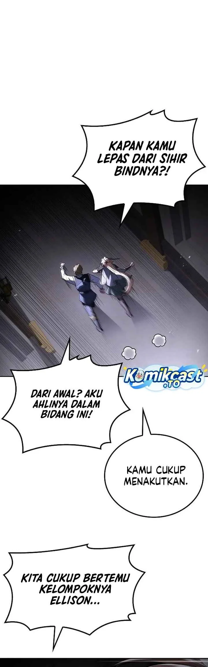 Archmage Restaurant Chapter 140 - halaman 20