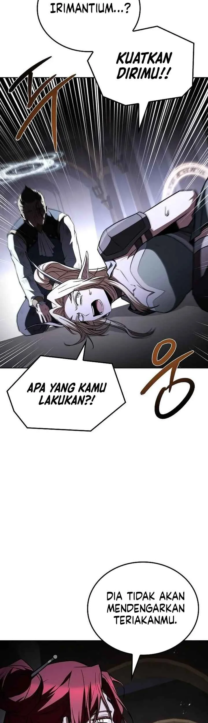 Archmage Restaurant Chapter 140 - halaman 27
