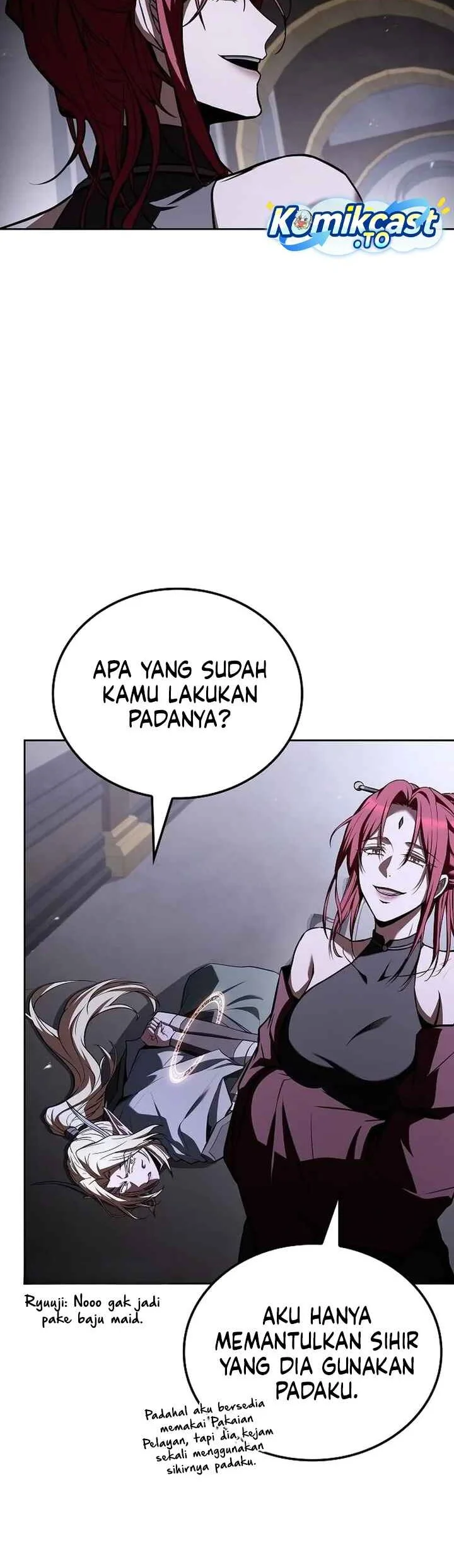Archmage Restaurant Chapter 140 - halaman 28