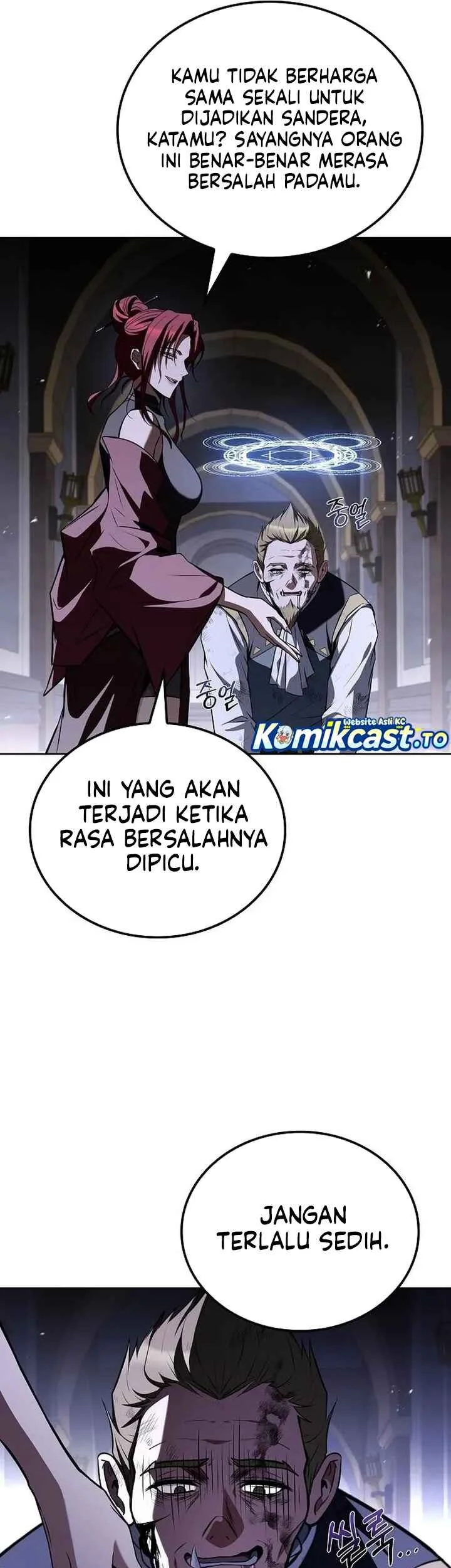 Archmage Restaurant Chapter 140 - halaman 29