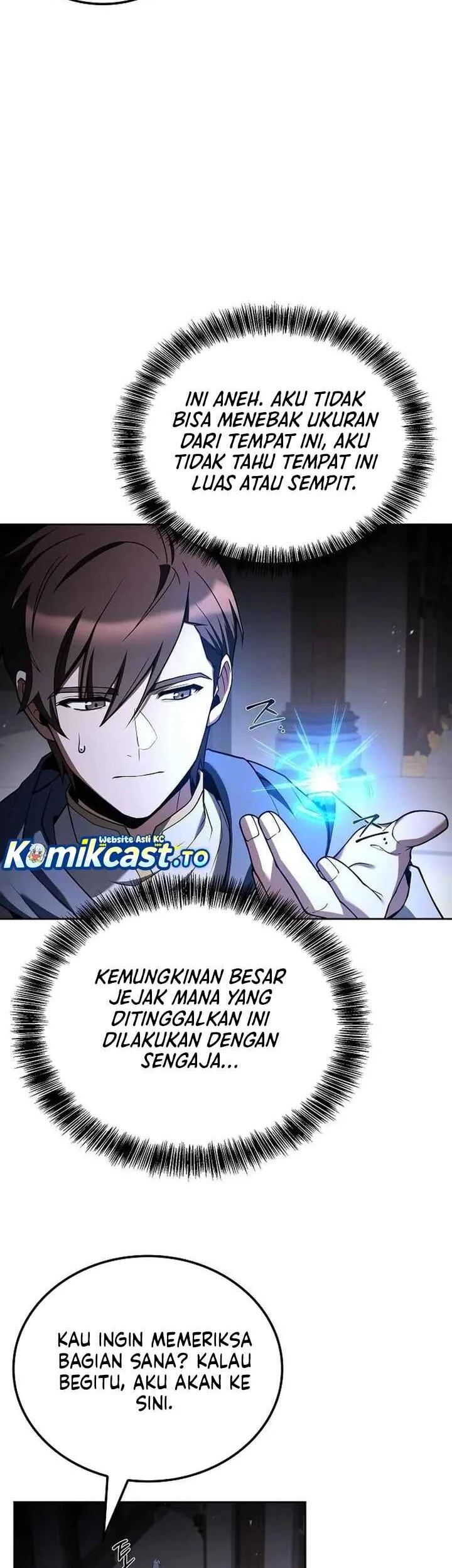 Archmage Restaurant Chapter 140 - halaman 3