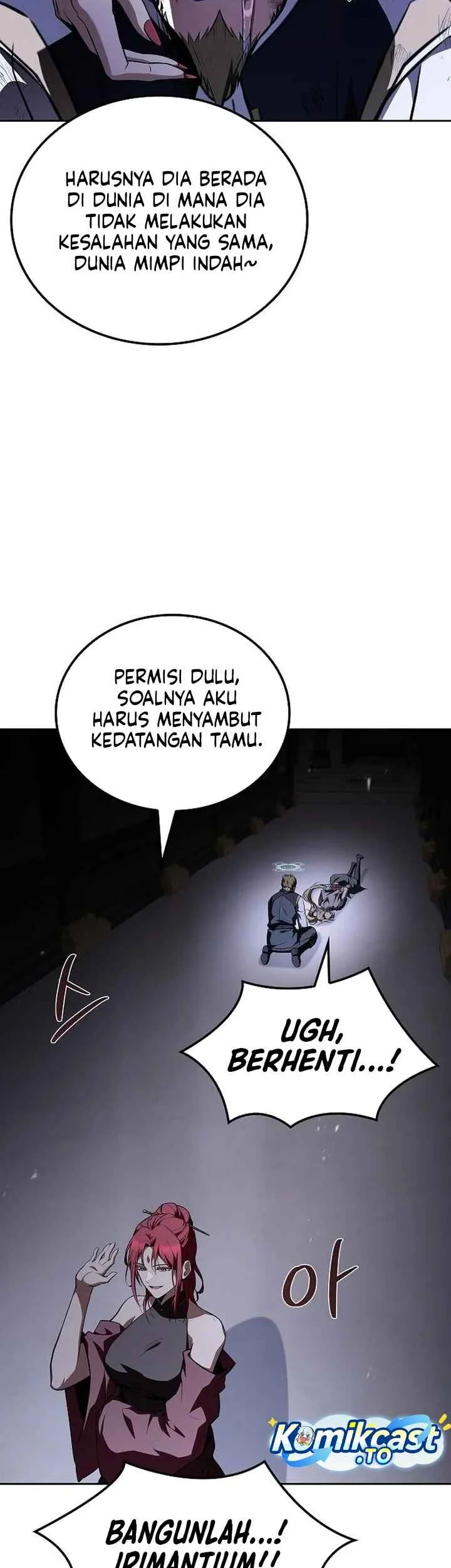Archmage Restaurant Chapter 140 - halaman 30