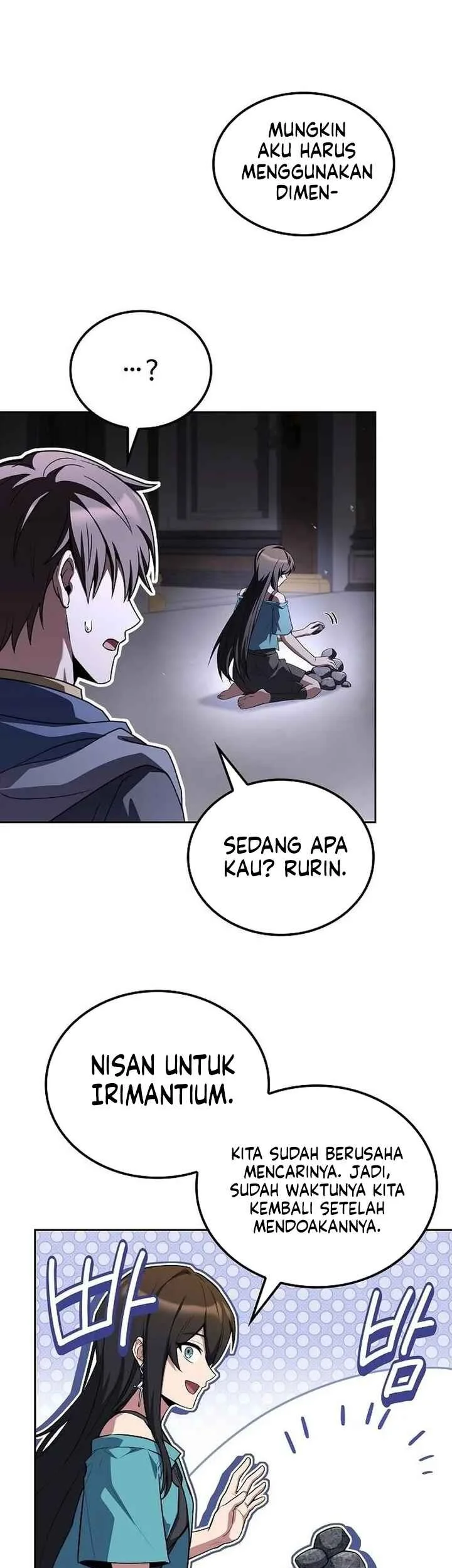 Archmage Restaurant Chapter 140 - halaman 33