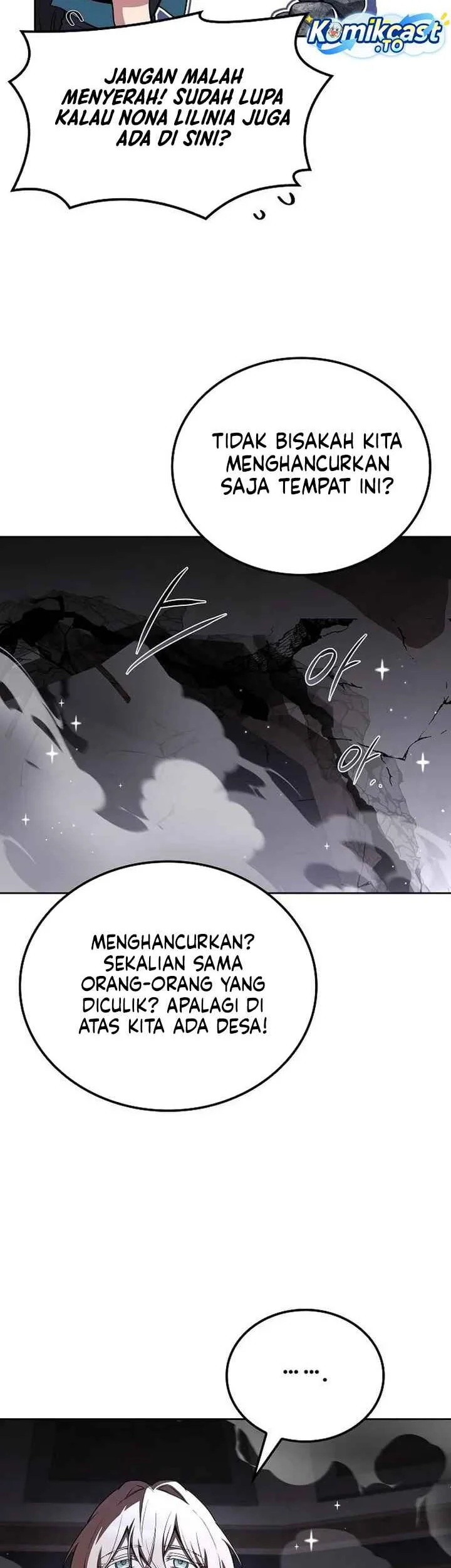 Archmage Restaurant Chapter 140 - halaman 34