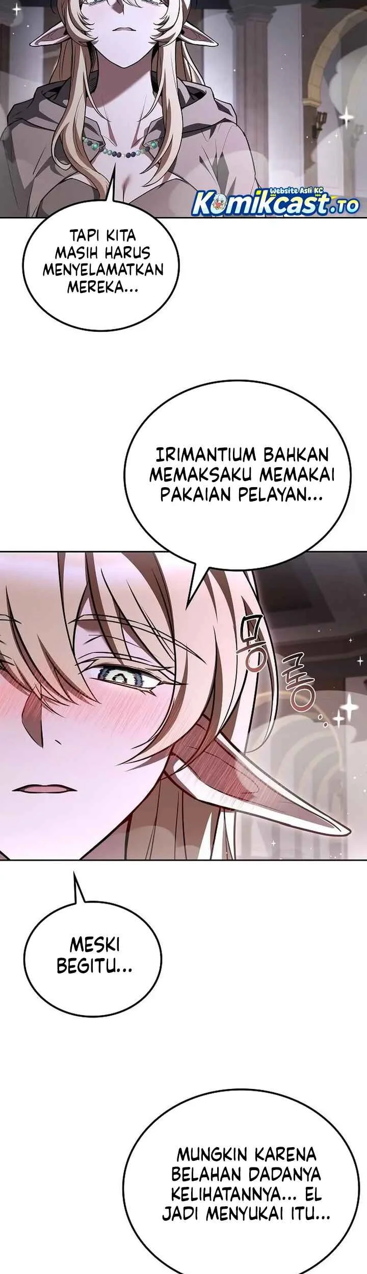 Archmage Restaurant Chapter 140 - halaman 35