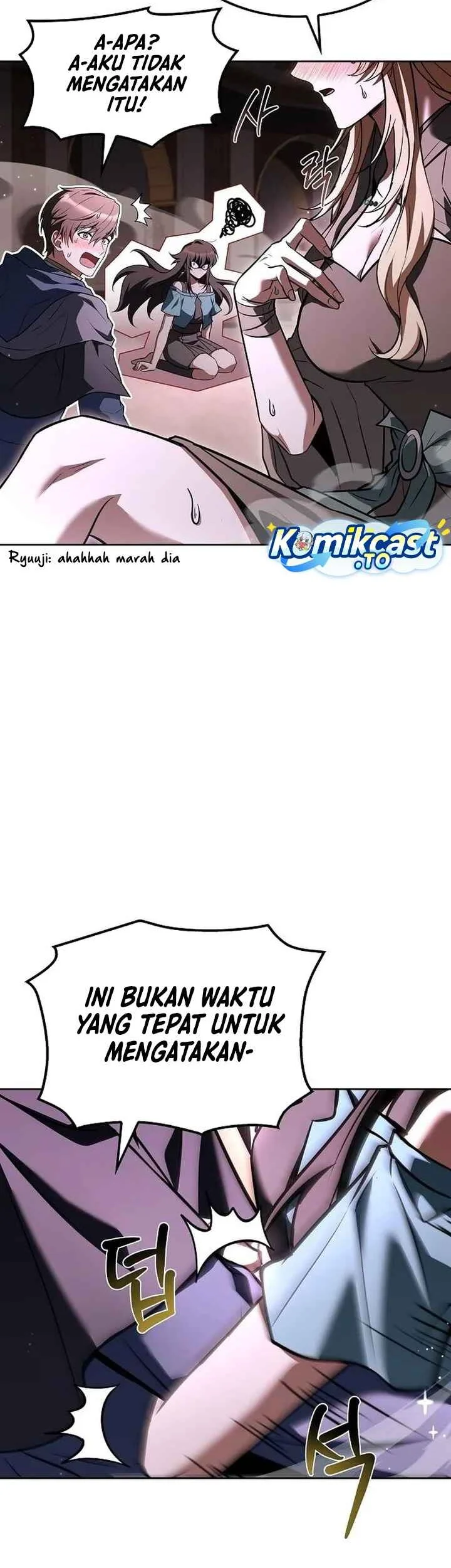 Archmage Restaurant Chapter 140 - halaman 36
