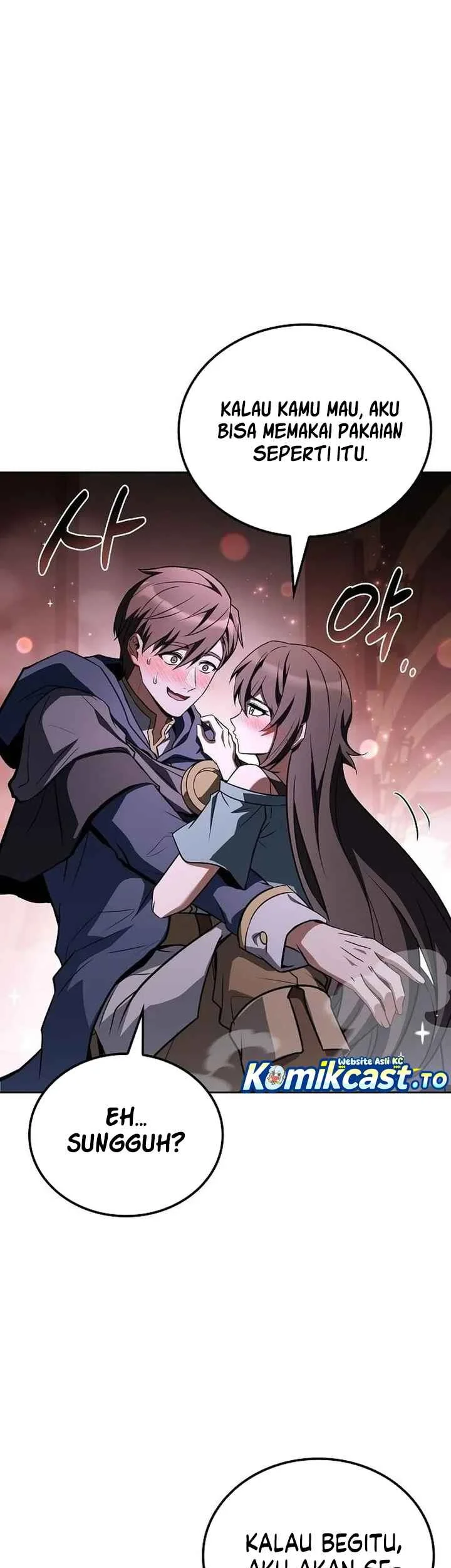 Archmage Restaurant Chapter 140 - halaman 37