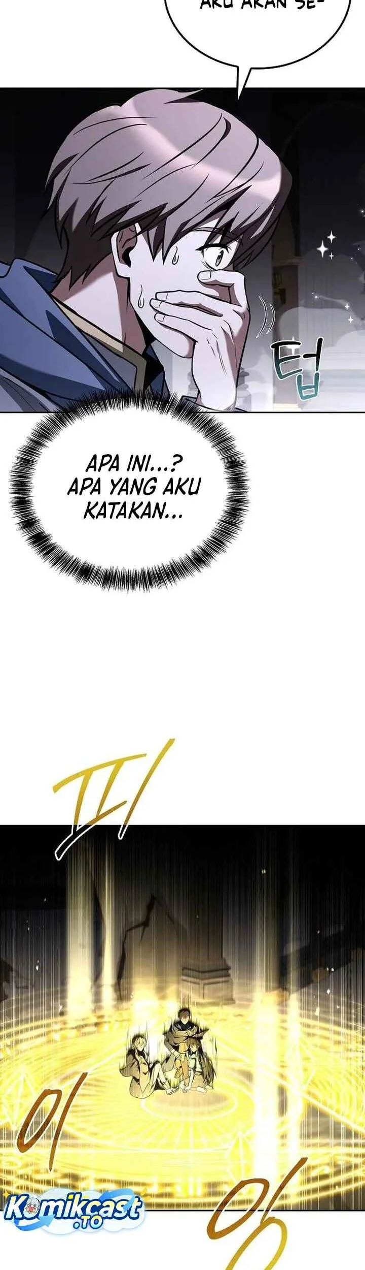 Archmage Restaurant Chapter 140 - halaman 38