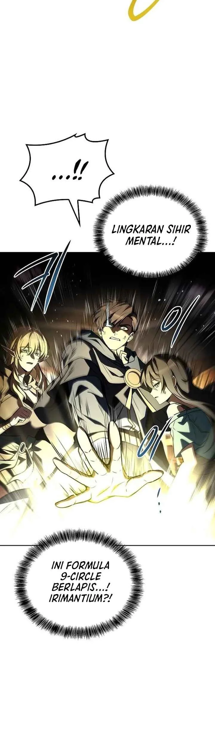 Archmage Restaurant Chapter 140 - halaman 39