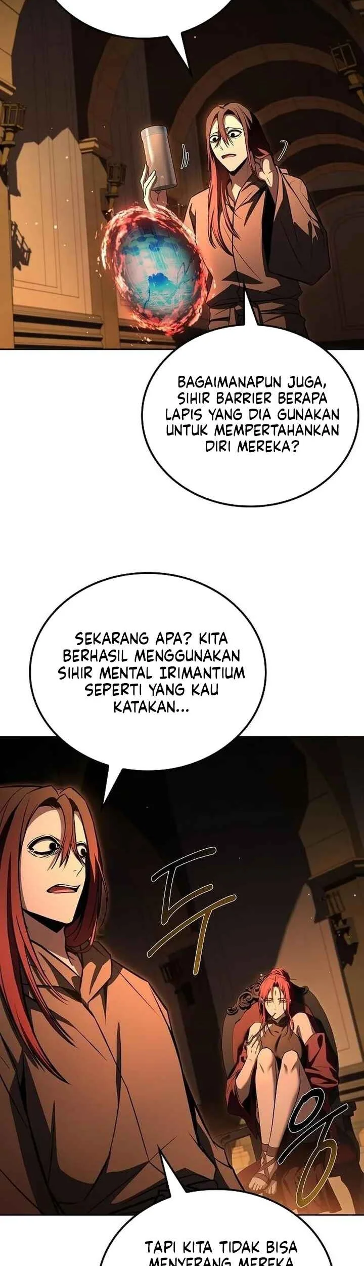 Archmage Restaurant Chapter 140 - halaman 42