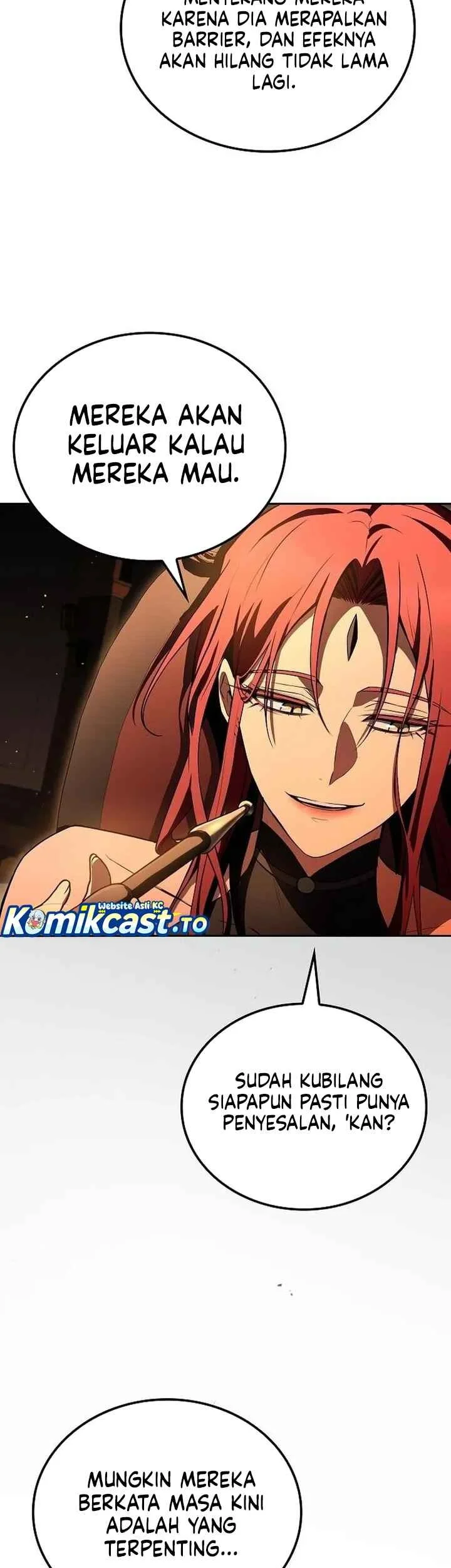 Archmage Restaurant Chapter 140 - halaman 43