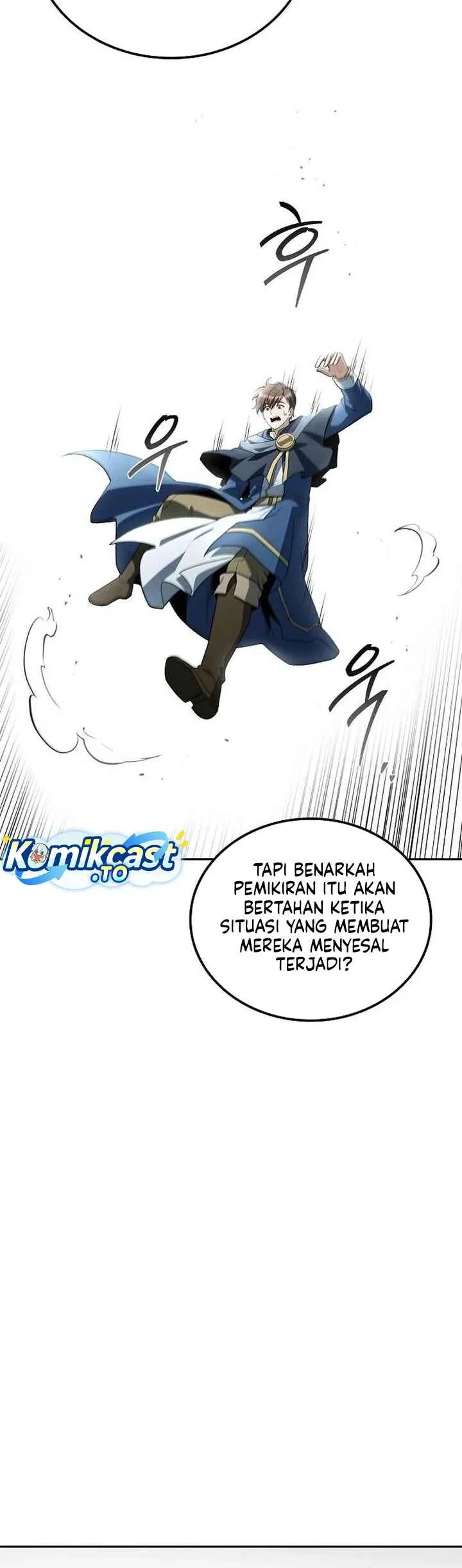 Archmage Restaurant Chapter 140 - halaman 44