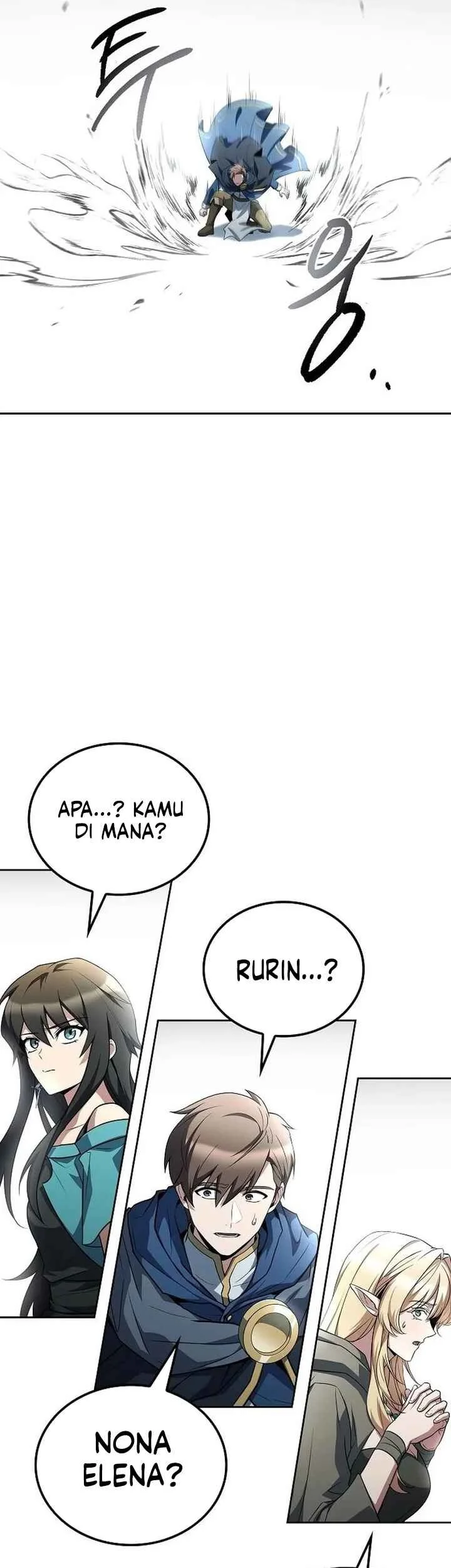 Archmage Restaurant Chapter 140 - halaman 45